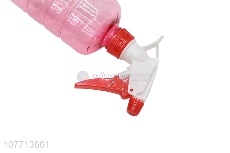 Unique Design Trigger Watering Can Flower Watering Spray Bottle