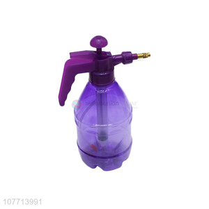 High Quality Plastic Sprinkling Can Pressure Sprayer Watering Can