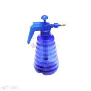 Hot Selling Colorful Pressure Sprayer Watering Can Plastic Sprinkling Can