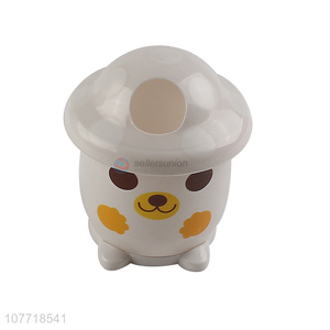 Best price cute design tissue box for toilet