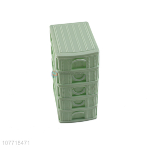 Hot product durable table mini drawer for bedroom