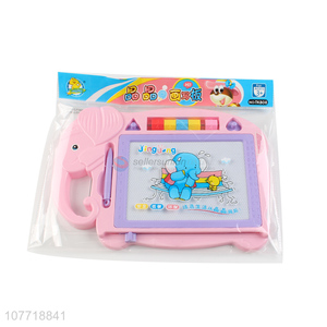 Colorful kids magnetic drawing board drawing toys