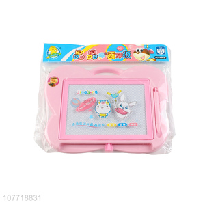 New design magnetic writing drawing board children toys
