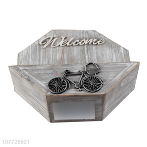 Top Quality Wall Mounted Decorative Storage Box Key Holder