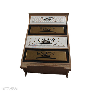 Best Sale Wooden Jewelry Storage Mini Storage Cabinet