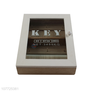 Fashion Wall Mounted Key Holder Box Key Storage Box