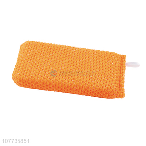 Hot selling household kitchen cleaning cloth acrylic sponge brush