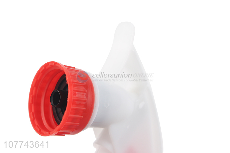 Top product plastic head nozzle spray trigger sprayer
