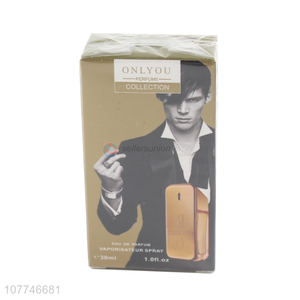 Creative Style Dating Long-lasting Fragrance Spray Daily Perfume  for Men