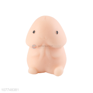 Factory supply soft anti-stress squeeze toys for sale
