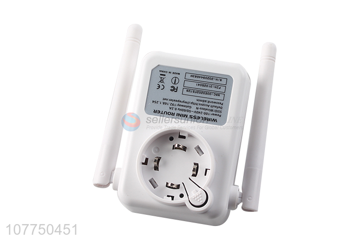 Best selling wireless router wifi repeater with low price
