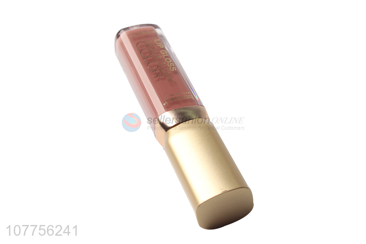 High quality safety waterproof liquid lipgloss for sale
