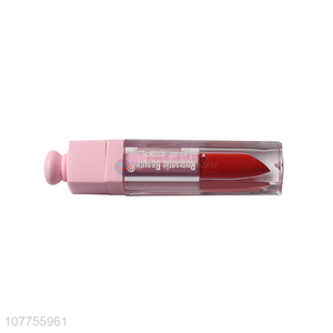 Best selling lipgloss waterproof lip gloss labial glair 