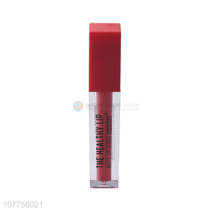 New arrival high quality custom lip gloss for gifts