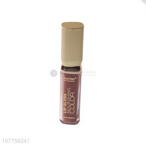High quality safety waterproof liquid lipgloss for sale