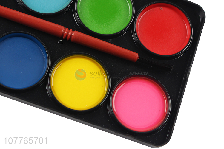 Custom Art Painting Paint Water Colors Paint Set