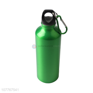 Hot selling green portable large capacity thermos cup