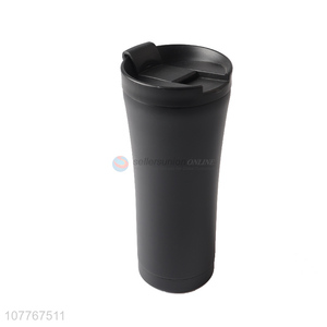 Popular car portable stainless steel insulation car cup