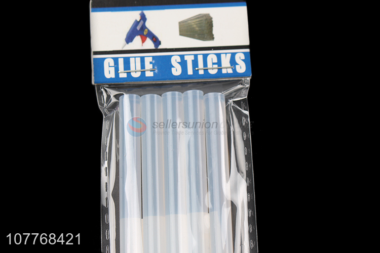 Wholesale DIY tool transparent hot melt bag glue gun stick
