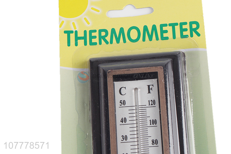 High quality indoor room temperature measuring instrument thermometer