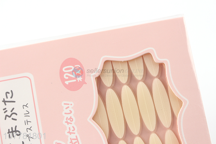 High quality double sided eyelid tape eyelid stickers 