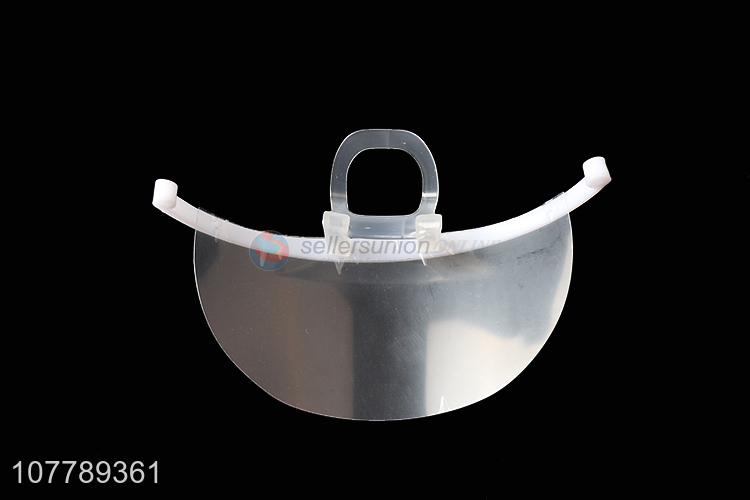 Good Quality Anti-Fog Transparent Face Mouth Shield/Mask