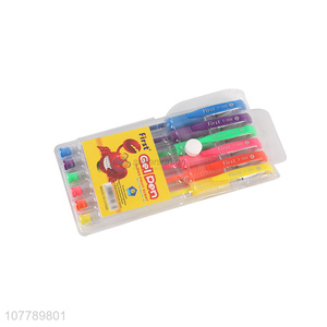 High quality fluorescent color pen student marker