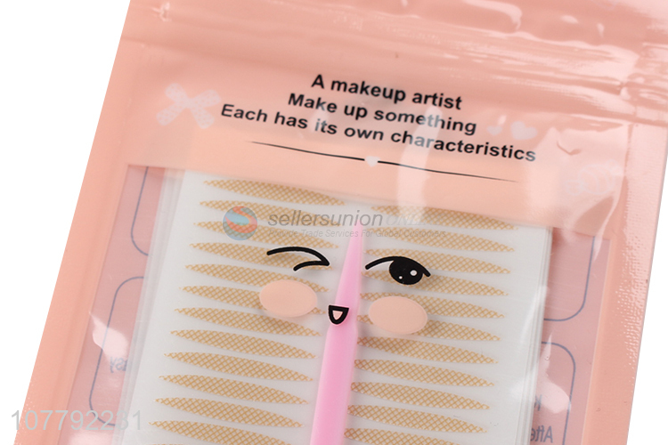 Most popular waterproof double eyelid tape for beauty tools
