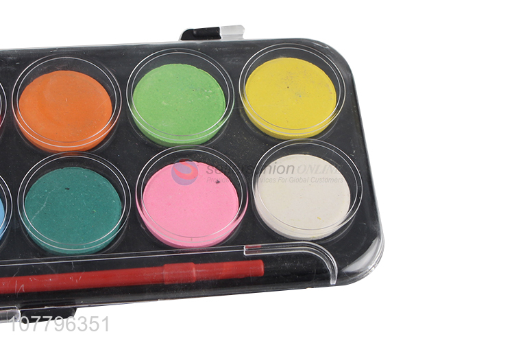 Wholesale color paint professional tools for art students