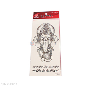 Waterproof temporary animal tattoo stickers with high quality