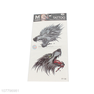 Attractive temporary body tattoo stickers with top quality
