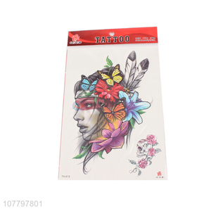 Best sale fashion non-toxic tattoo stickers for women