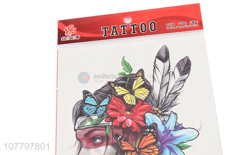 Best sale fashion non-toxic tattoo stickers for women