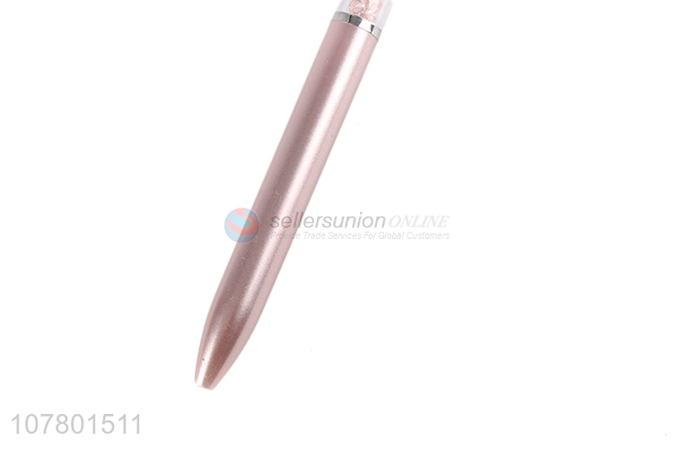 High quality diamond design office stationery gel pen