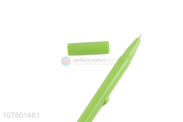 New design office stationery gel pen signature pen