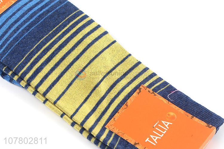 Good Sale Fashion Unisex Socks Stretch Long Sock For Men
