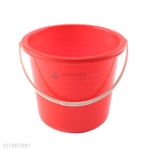 High Quality Portable Bucket Multipurpose Plastic Bucket