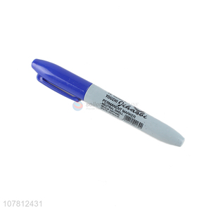 Hot Selling Waterproof Permanent Marker Best Marker Pen