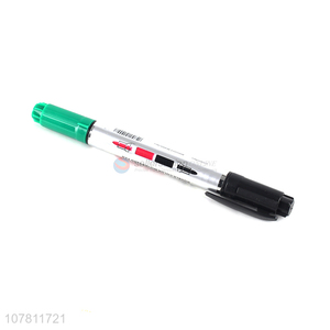 Good Quality Double-Headed Whiteboard Marker Fashion Marker Pen
