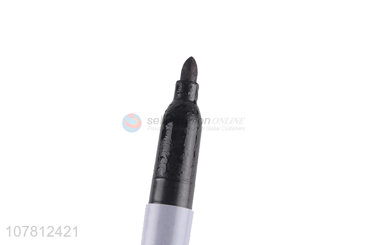 High Quality Black Permanent Marker Fashion Sign Pen