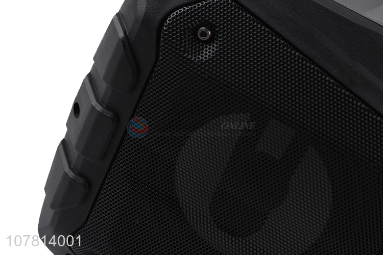 Factory direct black wireless desktop speakers
