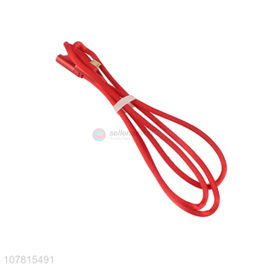 Factory direct sale red Android universal USB data cable