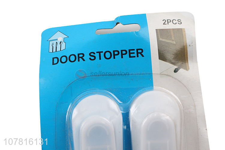 Best Quality 2 Pieces Door Stopper Set For Home And Office