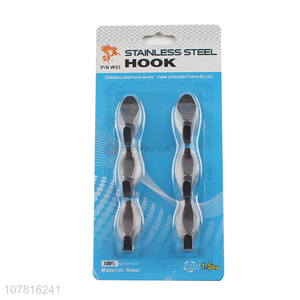 Best Selling Stainless Steel Hook Cheap Sticky Hook