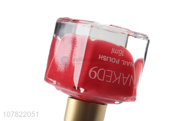 China wholesale fast drying 16ml nail polish
