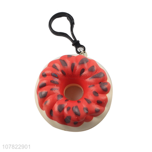 Most popular donuts shape children squeeze toys for gifts