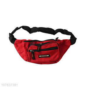 China factory water proof fanny pack sport waist bag