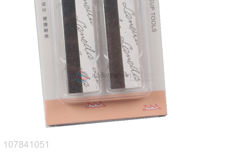 Good wholesale price stainless steel eyebrow trimming blade