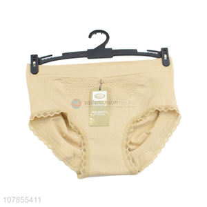 Wholesale from china comfortable summer stretch panties for women