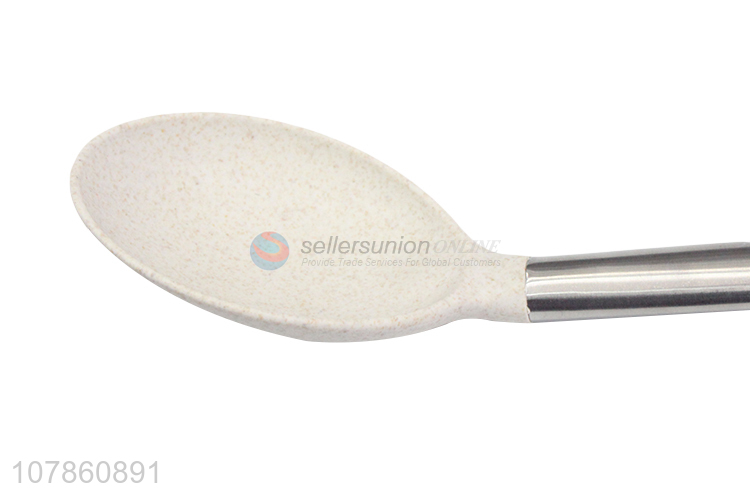 New Creative Design Long Handle Soup Spoon Household Kitchenware